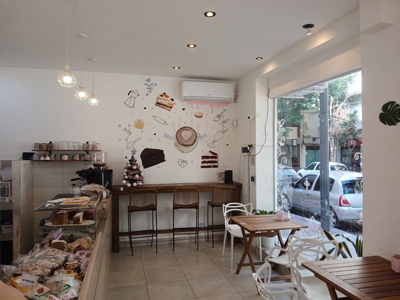Ambiente de Roma Cafecito